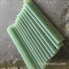 Green G10 epoxy resin Blat fir elektronesch Deel